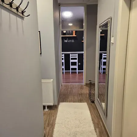 Daire The Hideaway *