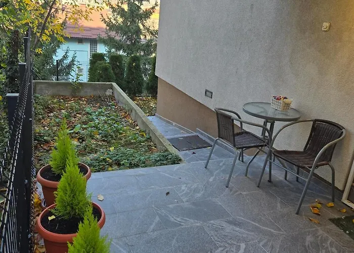 Apartman The Hideaway