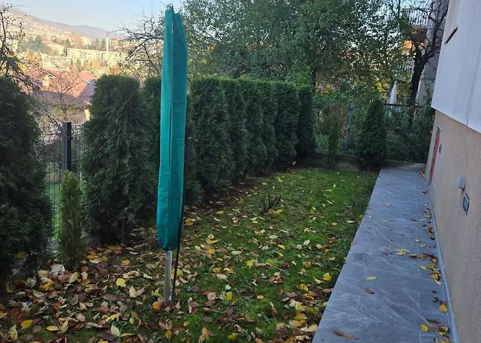 The Hideaway Apartman *