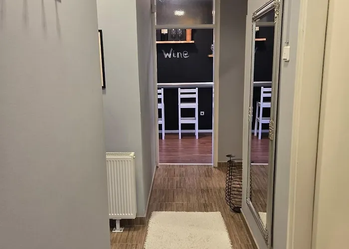 Apartman The Hideaway *