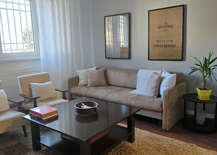 The Hideaway * Sarajevo